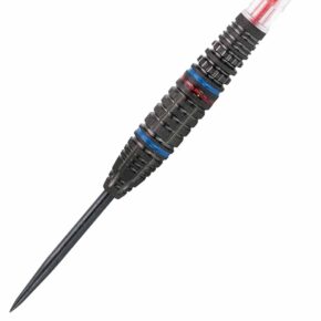 Misaladejuegos Dardos Cuesoul Engine V4 Red Hope Steel tip 90% 21g CSOP-90Y21K22 - Imagen 3