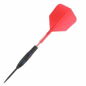 Misaladejuegos Dardos Cuesoul Engine V4 Red Hope Steel tip 90% 21g CSOP-90Y21K22 - Imagen 7