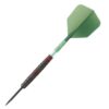 Misaladejuegos Dardos Cuesoul Engine V1 Green Hope Steel tip 90% 23g CSOP-90Y23K19 - Imagen 2