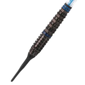 Misaladejuegos Dardos Cuesoul Engine V3 Blue Hope Soft tip 90% 18g CSOP-90R18K21 - Imagen 2