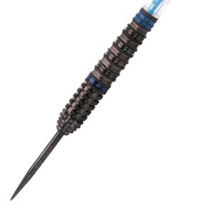 Misaladejuegos Dardos Cuesoul Engine V3 Blue Hope Steel tip 90% 22g CSOP-90Y22K21 - Imagen 5