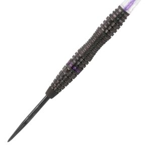 Misaladejuegos Dardos Cuesoul Engine V2 Purple Hope Steel Tip 90% 22g CSOP-90Y22K20 - Imagen 3