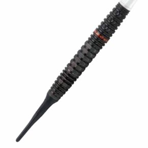 Misaladejuegos Dardos Cuesoul Engine V6 Orange Hope Soft tip 90% 20g CSOP-90R20K24 - Imagen 2