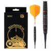 Misaladejuegos Dardos Cuesoul Engine V6 Orange Hope Soft tip 90% 18g CSOP-90R18K24