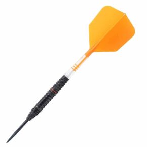 Misaladejuegos Dardos Cuesoul Engine V6 Orange Hope Steel tip 90% 22g CSOP-90Y22K24 - Imagen 6