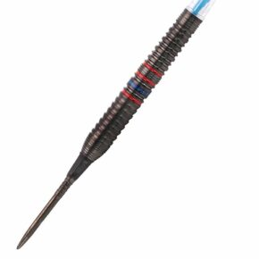 Misaladejuegos Dardos Cuesoul Engine V7 Blue Hope Soft tip Steel Tip 90% 19g CSOP-90M19K25 - Imagen 4