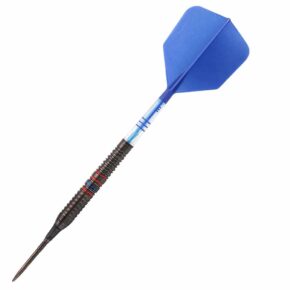 Misaladejuegos Dardos Cuesoul Engine V7 Blue Hope Soft tip Steel Tip 90% 19g CSOP-90M19K25 - Imagen 5