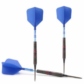 Misaladejuegos Dardos Cuesoul Engine V7 Blue Hope Soft tip Steel Tip 90% 19g CSOP-90M19K25 - Imagen 6