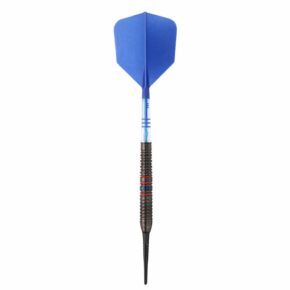 Misaladejuegos Dardos Cuesoul Engine V7 Blue Hope Soft tip Steel Tip 90% 19g CSOP-90M19K25 - Imagen 7