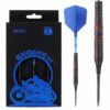 Misaladejuegos Dardos Cuesoul Engine V7 Blue Hope Soft tip Steel Tip 90% 21g CSOP-90M21K25