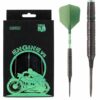 Misaladejuegos Dardos Cuesoul Engine V8 Green Hope Soft tip Steel Tip 90% 18g CSOP-90M18K26