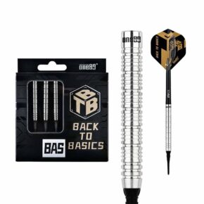 Misaladejuegos Dardos One80 Back To Basic JLS 20gr 9214 - Imagen 3