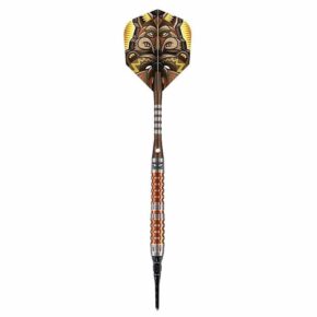 Misaladejuegos Dardos Shot Totem 18gr 85%  TOSF-318 - Imagen 2