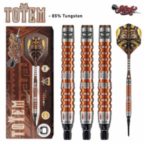 Misaladejuegos Dardos Shot Totem 18gr 85%  TOSF-318 - Imagen 3