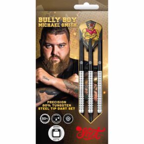 Misaladejuegos Dardos Shot Bully Boy Michael Smith 80% 18gr SH-MSPSF-18 - Imagen 3