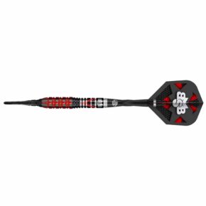 Misaladejuegos Dardos Shot Michael Smith Tenacious 90% 18gr SH-MSTSF-18