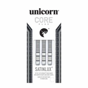 Misaladejuegos Dardos Unicorn Darts Core Plus Satinlux 18g 4291 - Imagen 4