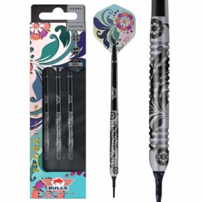 Misaladejuegos Dardos Bulls Darts DE Flora Zina 18g 80% BU-27118 - Imagen 4