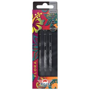 Misaladejuegos Dardos Bulls Darts DE Flora Hicus 18g 80% BU-27518 - Imagen 3