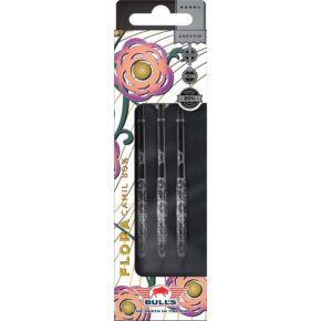 Misaladejuegos Dardos Bulls Darts DE Flora Camil 18g 80% BU-27318 - Imagen 3