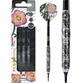 Misaladejuegos Dardos Bulls Darts DE Flora Camil 18g 80% BU-27318 - Imagen 4