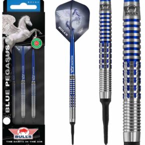 Misaladejuegos Dardos Bulls Darts DE Pegasus Style A 18g 95% BU-21318 - Imagen 2