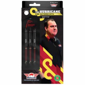 Misaladejuegos Dardos Bulls Darts DE Kim Huybrechts 18g 90% 23618 - Imagen 3