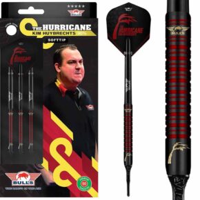 Misaladejuegos Dardos Bulls Darts DE Kim Huybrechts 18g 90% 23618 - Imagen 4