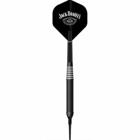 Misaladejuegos Dardos Mission Darts Jack Daniels 19g Punta Acero CHD7011 - Imagen 2