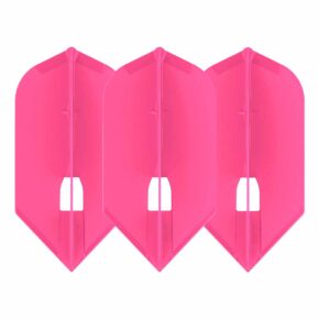 Misaladejuegos Plumas L-style Champagne Flights L6PRO Slim Rosa - Imagen 2