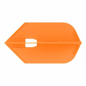 Misaladejuegos Plumas L-style Champagne Flights L6PRO Slim Naranja - Imagen 3