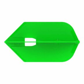 Misaladejuegos Plumas L-style Champagne Flights L6PRO Slim Verde - Imagen 2