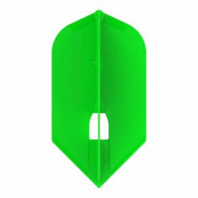 Misaladejuegos Plumas L-style Champagne Flights L6PRO Slim Verde