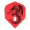Misaladejuegos Plumas L-Style Shape Champagne Neil Duff V1 Red