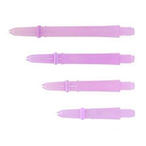 Misaladejuegos Cañas L-Style Laro Shaft Locked Straight Morada H260 39mm - Imagen 2