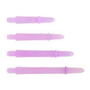 Misaladejuegos Cañas L-Style Laro Shaft Locked Straight Morada H260 39mm - Imagen 3