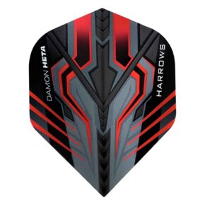 Misaladejuegos Plumas Harrows Darts Flights Prime Damon Heta