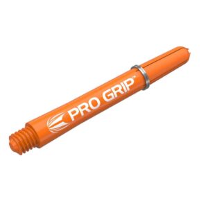 Misaladejuegos Cañas Target Pro Grip Shaft Short 3 sets Orange (34mm) 380249 - Imagen 2