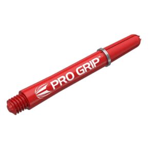 Misaladejuegos Cañas Target Pro Grip Shaft Intb 3 sets Red (34mm) - Imagen 2