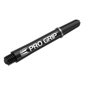 Misaladejuegos Cañas Target Pro Grip Shaft Short 3 sets Negro (34mm) 380230 - Imagen 3