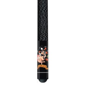 Misaladejuegos Taco Billar Ramín 2 piezas Lucky Hardwood 1.20m 15oz-425gr 5542.121.15 - Imagen 2