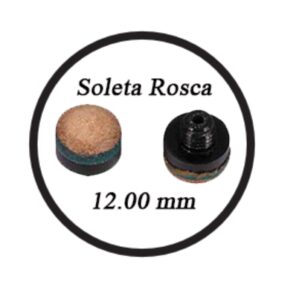 Misaladejuegos Taco Billar Ramín 2 piezas Lucky Hardwood 1.20m 15oz-425gr 5542.121.15 - Imagen 3