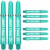 Misaladejuegos Cañas Target Pro Grip Shaft Intb 3 sets Aqua (41mm) 380256