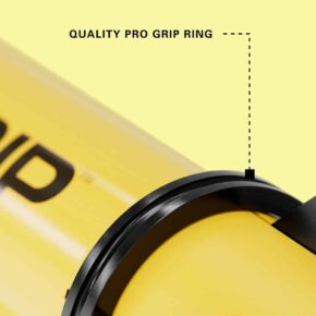Misaladejuegos Cañas Target Pro Grip Shaft Short 3 sets Yellow (34mm) 380261 - Imagen 3