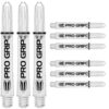Misaladejuegos Cañas Target Pro Grip Shaft Intb 3 sets Clear (41mm) 380247