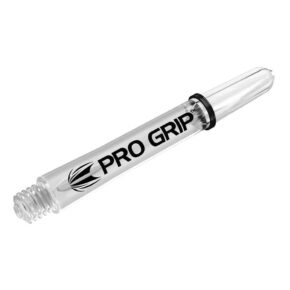 Misaladejuegos Cañas Target Pro Grip Shaft Intb 3 sets Clear (41mm) 380247 - Imagen 2