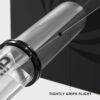 Misaladejuegos Cañas Target Pro Grip Shaft Intb 3 sets Clear (41mm) 380247 - Imagen 3