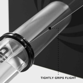 Misaladejuegos Cañas Target Pro Grip Shaft Intb 3 sets Clear (41mm) 380247 - Imagen 3