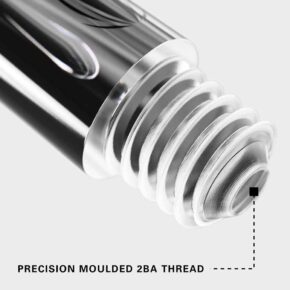 Misaladejuegos Cañas Target Pro Grip Shaft Intb 3 sets Clear (41mm) 380247 - Imagen 4