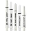 Misaladejuegos Cañas Target Pro Grip Shaft Intb 3 sets White (41mm) 380237 - Imagen 2
